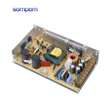 SOMPOM ODM&OEM factory price 5V 40A 200W switch mode dc power supply